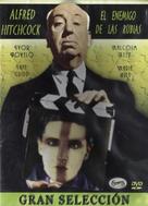 The Lodger - Spanish Movie Cover (xs thumbnail)