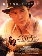 A Walk In The Clouds - Movie Poster (xs thumbnail)