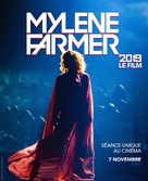 Myl&egrave;ne Farmer 2019 - Le film - Canadian Movie Poster (xs thumbnail)