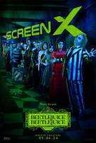 Beetlejuice Beetlejuice - Movie Poster (xs thumbnail)