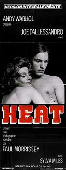 Heat - French Movie Poster (xs thumbnail)