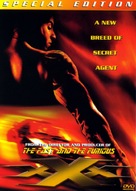 XXX - DVD movie cover (xs thumbnail)