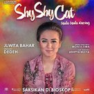 Shy Shy Cat - Indonesian Movie Poster (xs thumbnail)
