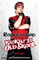 Kickin It Old Skool - Movie Poster (xs thumbnail)