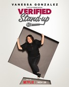 &quot;Verified Stand-Up&quot; - Movie Poster (xs thumbnail)