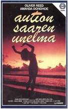 Castaway - Finnish VHS movie cover (xs thumbnail)
