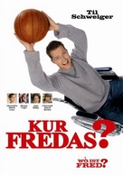 Wo ist Fred!? - Lithuanian Movie Poster (xs thumbnail)