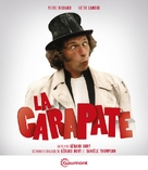 La carapate - French Blu-Ray movie cover (xs thumbnail)