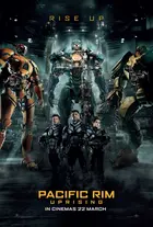 Pacific Rim: Uprising Poster