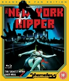 Lo squartatore di New York - British Blu-Ray movie cover (xs thumbnail)