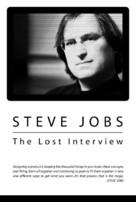 Steve Jobs: The Lost Interview - Movie Poster (xs thumbnail)