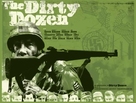 The Dirty Dozen - Movie Poster (xs thumbnail)