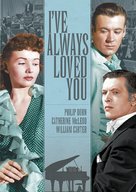 I&#039;ve Always Loved You - DVD movie cover (xs thumbnail)