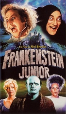 Young Frankenstein - Italian Movie Cover (xs thumbnail)