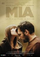 Mia - Italian Movie Poster (xs thumbnail)