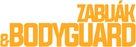 The Hitman&#039;s Bodyguard - Czech Logo (xs thumbnail)