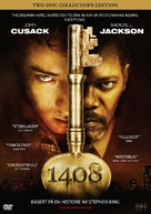 1408 - Norwegian DVD movie cover (xs thumbnail)
