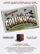 Welcome To Collinwood - French Movie Poster (xs thumbnail)