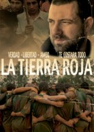 La Tierra Roja - Argentinian Movie Poster (xs thumbnail)