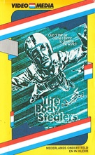 The Body Stealers - Dutch VHS movie cover (xs thumbnail)