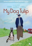 My Dog Tulip - French DVD movie cover (xs thumbnail)