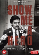 Show Me a Hero - Dutch DVD movie cover (xs thumbnail)