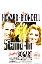 Stand-In - Movie Poster (xs thumbnail)