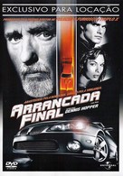 The Last Ride - Brazilian DVD movie cover (xs thumbnail)