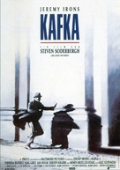 Kafka - German Movie Poster (xs thumbnail)