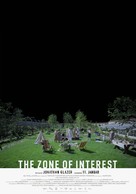 The Zone of Interest - Danish Movie Poster (xs thumbnail)