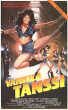 Jailbird Rock - Finnish VHS movie cover (xs thumbnail)