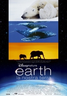 Earth - Italian Movie Poster (xs thumbnail)