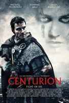 Centurion - British Movie Poster (xs thumbnail)