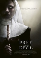 Prey for the Devil - Swedish Movie Poster (xs thumbnail)