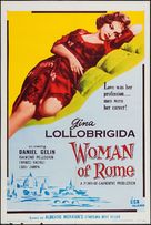 La romana - Movie Poster (xs thumbnail)