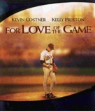 For Love of the Game - HD-DVD movie cover (xs thumbnail)