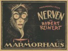 Nerven - German Movie Poster (xs thumbnail)