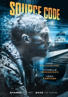 Source Code - DVD movie cover (xs thumbnail)