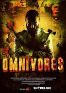 Omn&iacute;voros - Spanish Movie Poster (xs thumbnail)