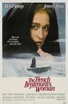 The French Lieutenant&#039;s Woman - Movie Poster (xs thumbnail)