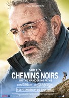 Sur les chemins noirs - Dutch Movie Poster (xs thumbnail)