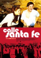 Calle Santa Fe - Belgian Movie Poster (xs thumbnail)