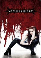Vampire Diary - DVD movie cover (xs thumbnail)