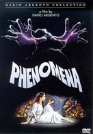 Phenomena - DVD movie cover (xs thumbnail)