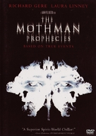 The Mothman Prophecies - DVD movie cover (xs thumbnail)