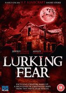 Lurking Fear - British DVD movie cover (xs thumbnail)