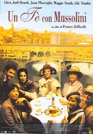 Tea with Mussolini - Italian Movie Poster (xs thumbnail)