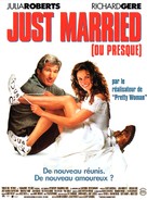 Runaway Bride - French Movie Poster (xs thumbnail)