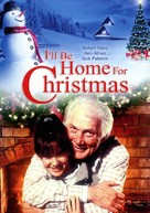 I&#039;ll Be Home for Christmas - Movie Cover (xs thumbnail)