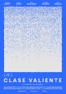 Clase Valiente - Spanish Movie Poster (xs thumbnail)